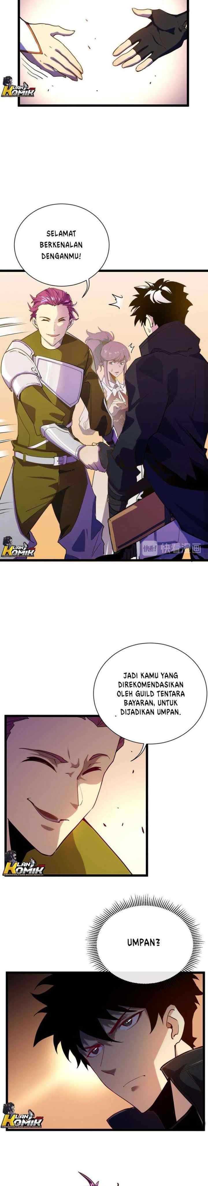 Rise From The Rubble chapter 2 halaman 5