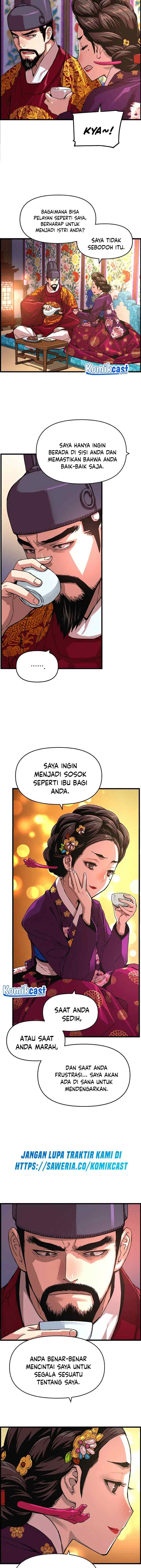 I Shall Live As a Prince chapter 58 halaman 12