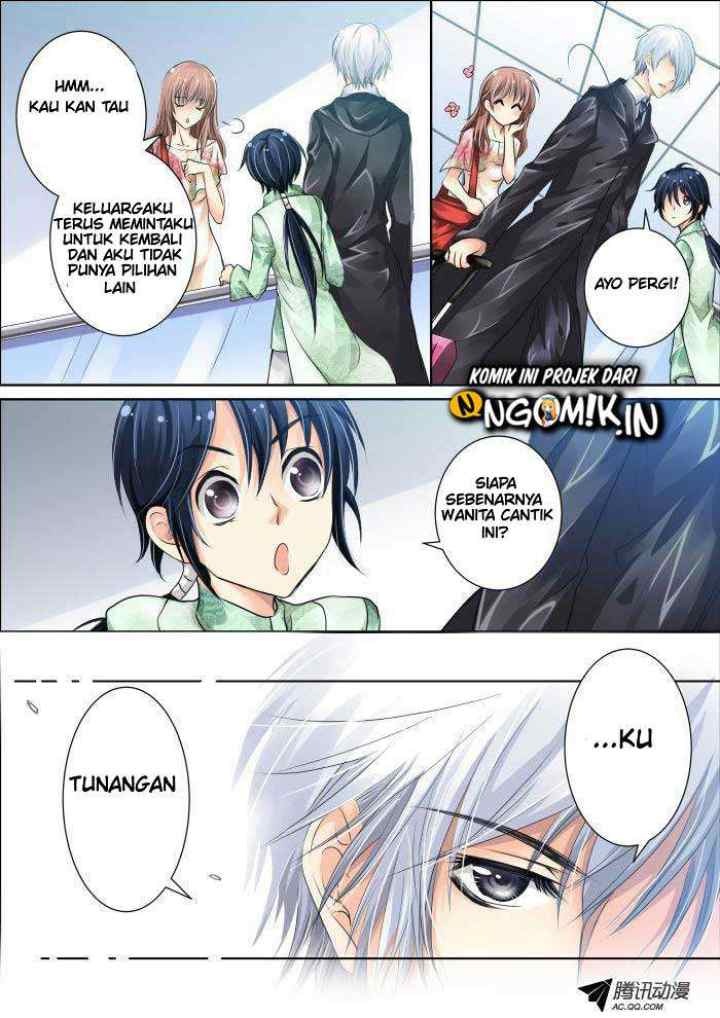 Soul Contract chapter 11 halaman 8