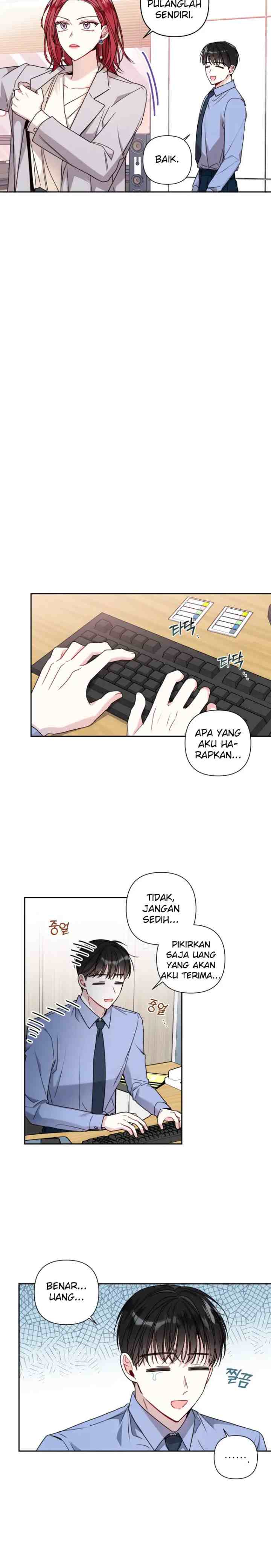 My Boss's Special Request chapter 13 halaman 18