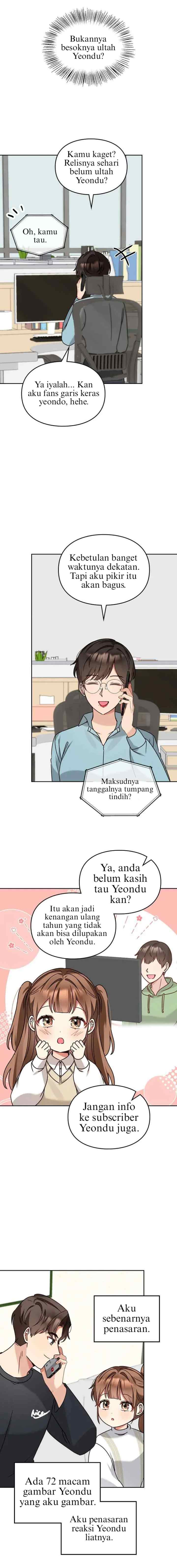I Become a Fool When It Comes to My Daughter chapter 131 halaman 9