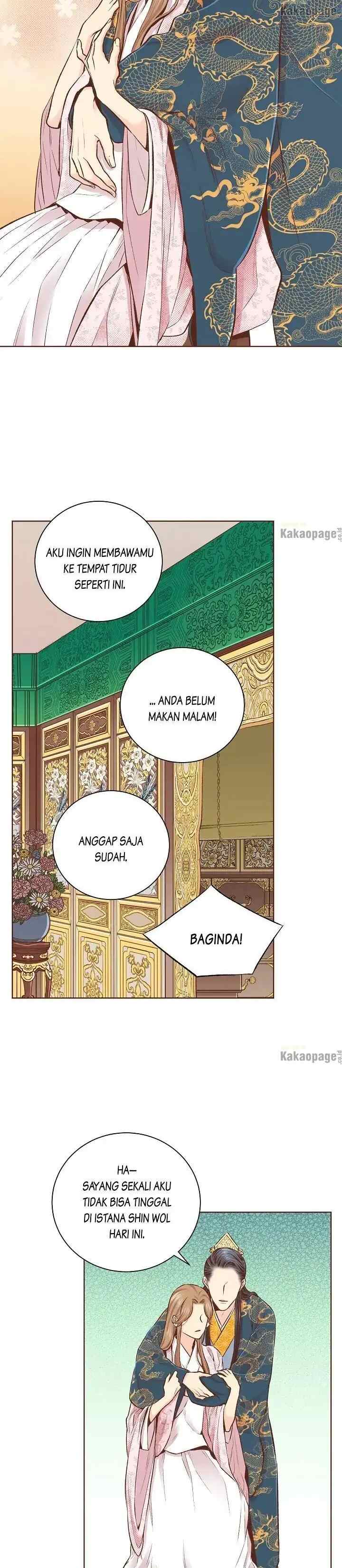 Snow Blossom chapter 253 halaman 7