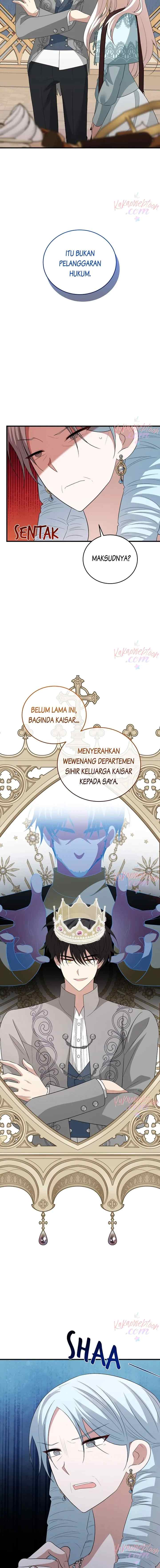 Four Dangerous Brothers to My Rescue! chapter 80 halaman 16