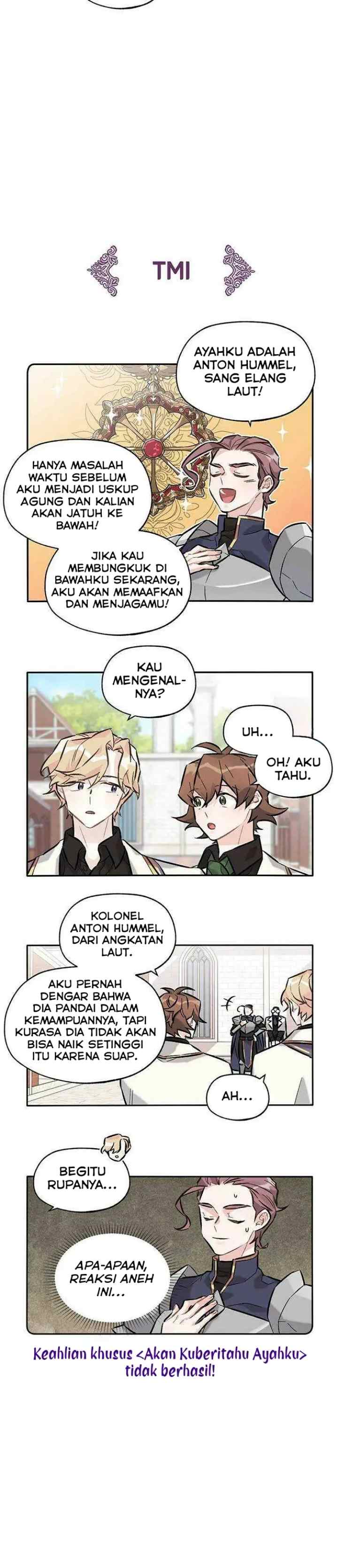 It's Finally Love, Demon King! chapter 14 halaman 5