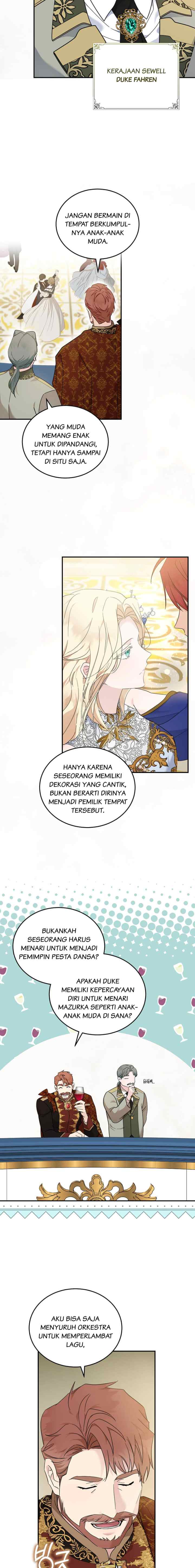 The Villainess Lives Twice chapter 190 halaman 15
