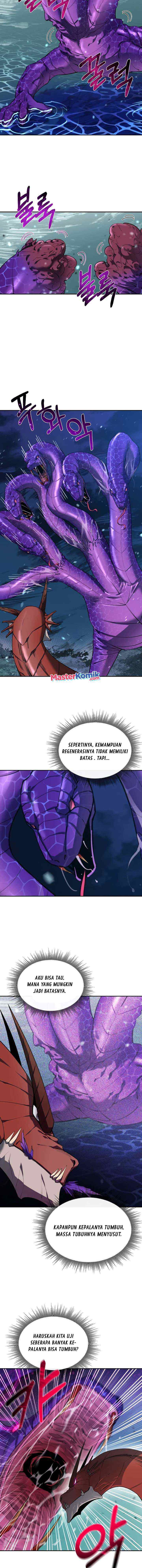I Grow Stronger By Eating! chapter 56 halaman 5