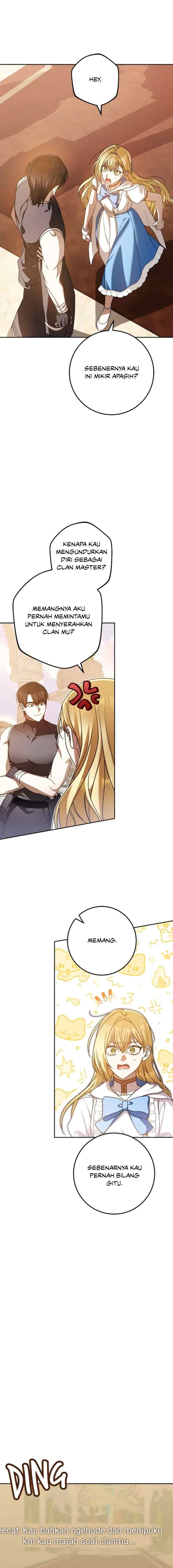 Netkama PUNCH!!! chapter 65 halaman 14