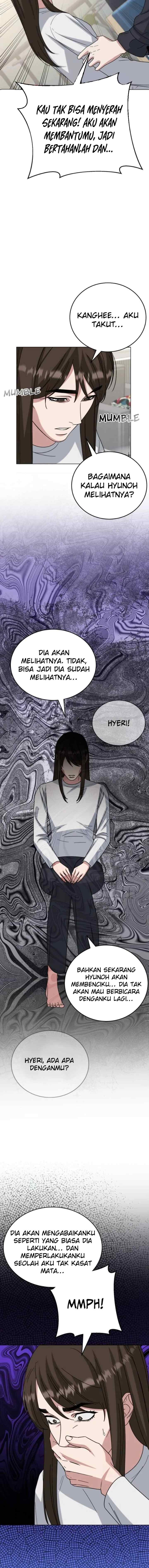 Your Instinctive Love chapter 77 halaman 6
