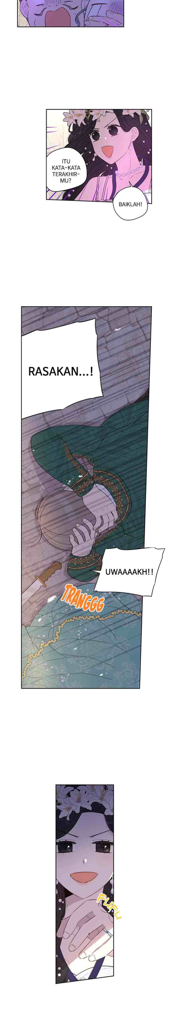 A Royal Princess With Black Hair chapter 36 halaman 6