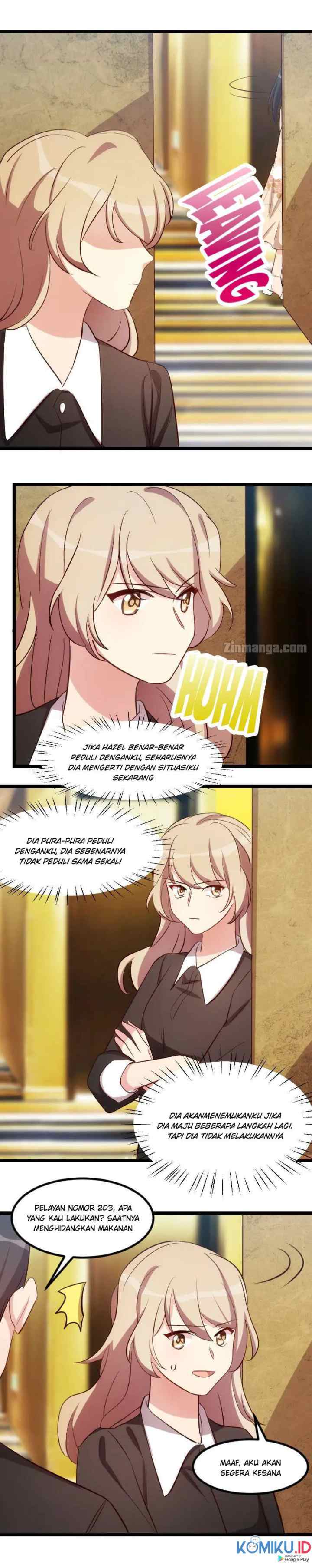 CEO's Sudden Proposal chapter 173 halaman 8