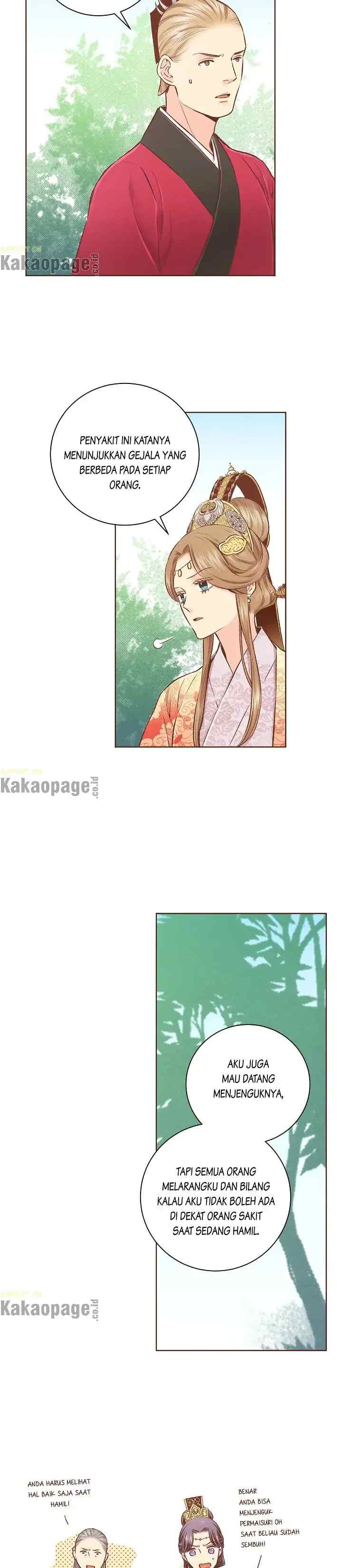 Snow Blossom chapter 220 halaman 16