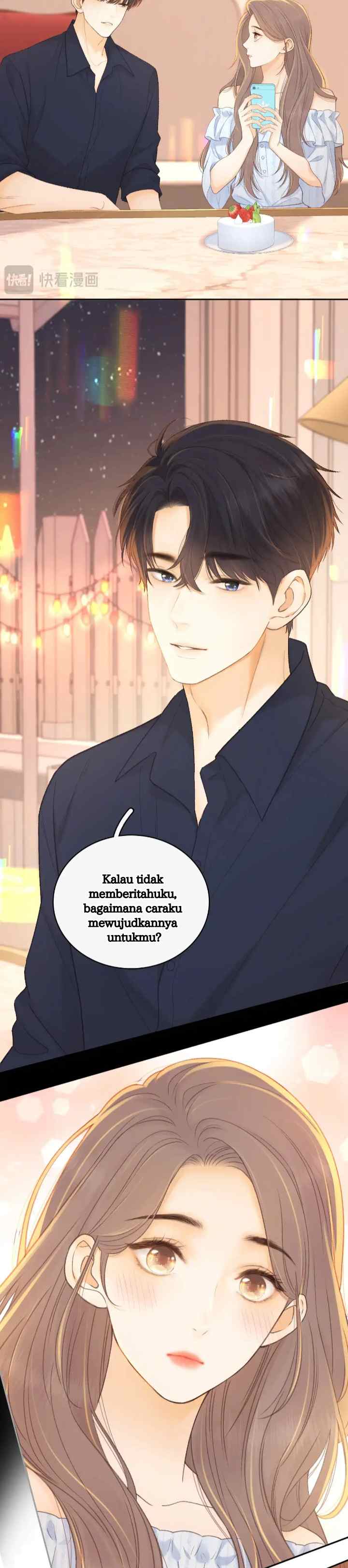 Hard to Deceive chapter 74 halaman 8