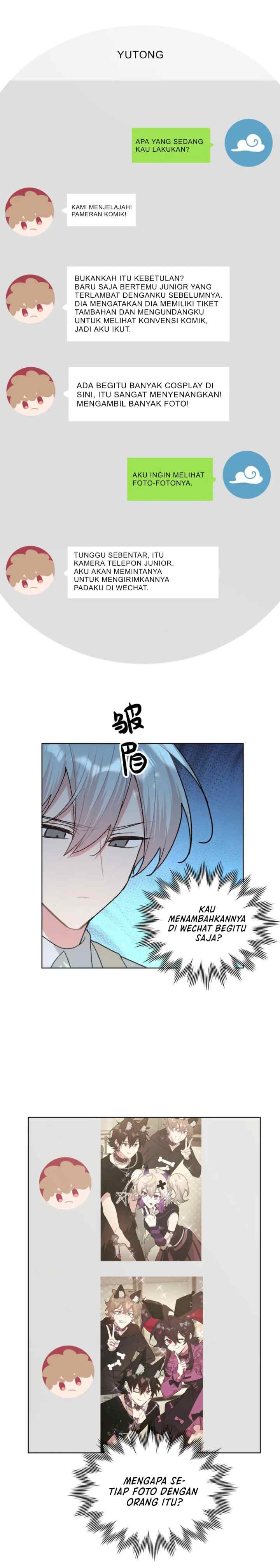 Don't Confess To Me chapter 108 halaman 4