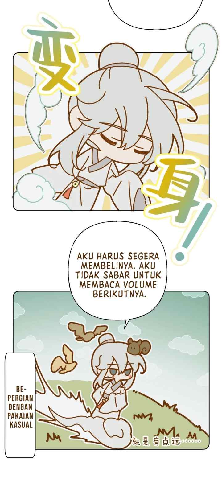 Don't Confess To Me chapter 129.5 halaman 7