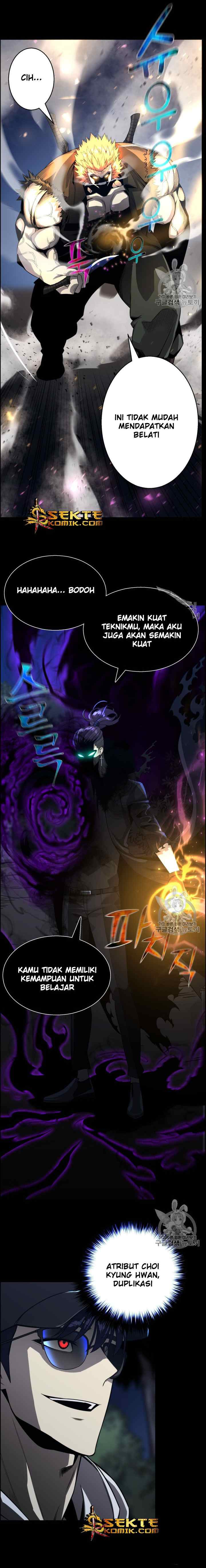 Reverse Villain chapter 48 halaman 11