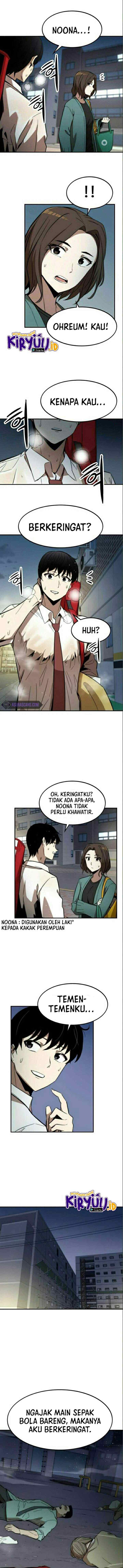 Ultra Alter chapter 13 halaman 11