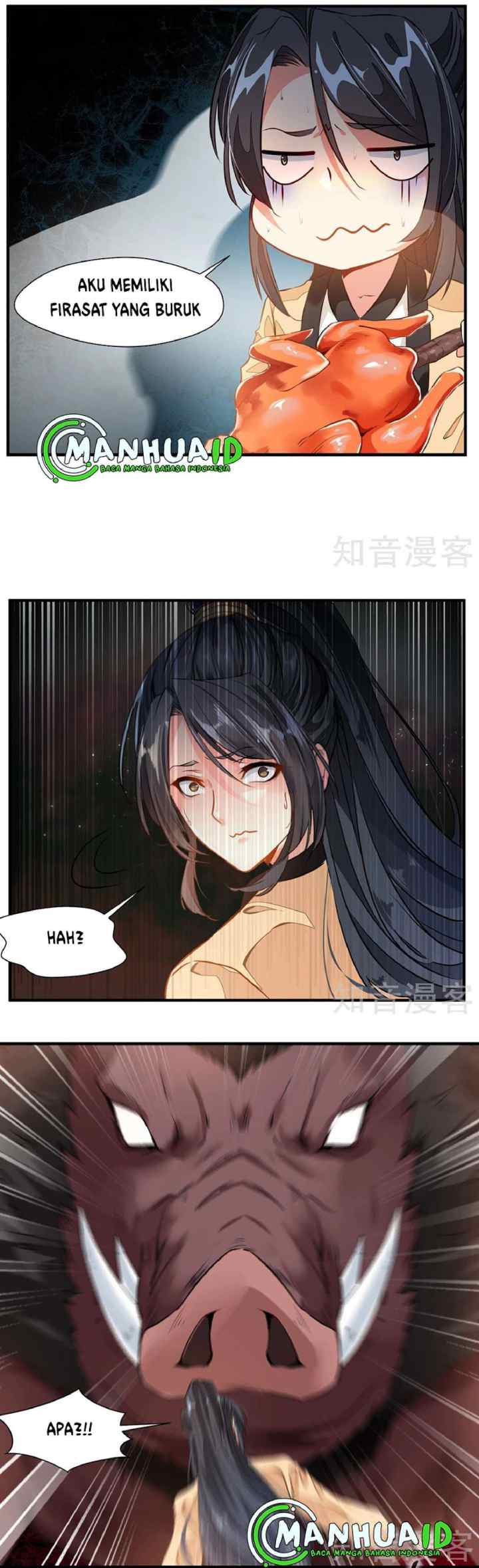 Jueshi Guzun chapter 1 halaman 8