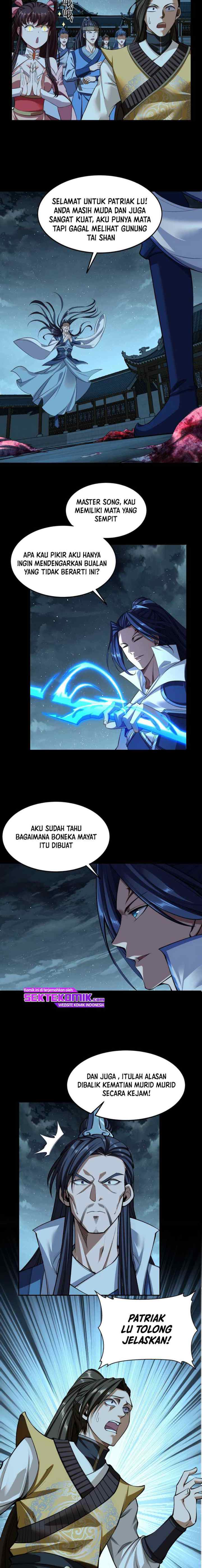 Fighting The Curse chapter 10 halaman 9