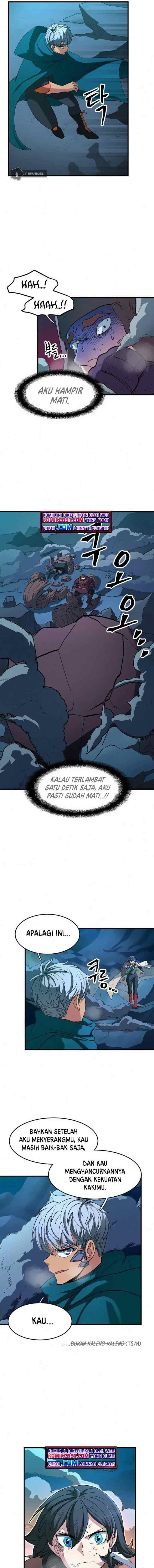 The Last Golden Child chapter 27 halaman 14