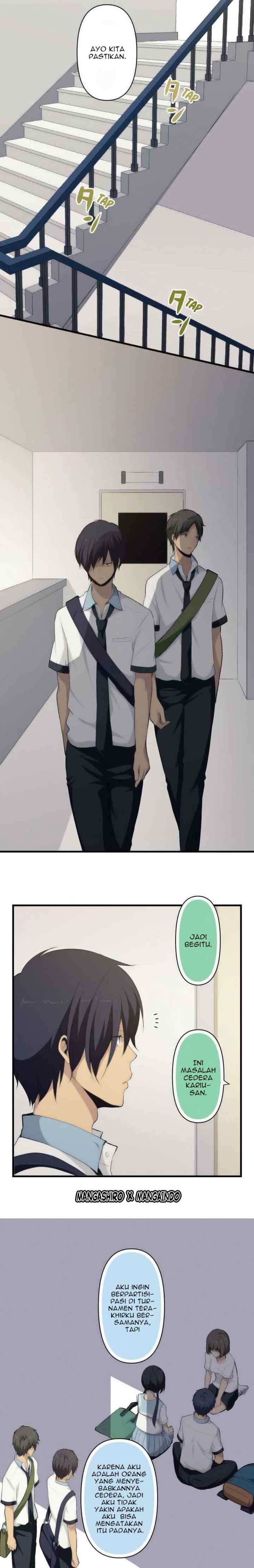 ReLIFE chapter 74 halaman 5