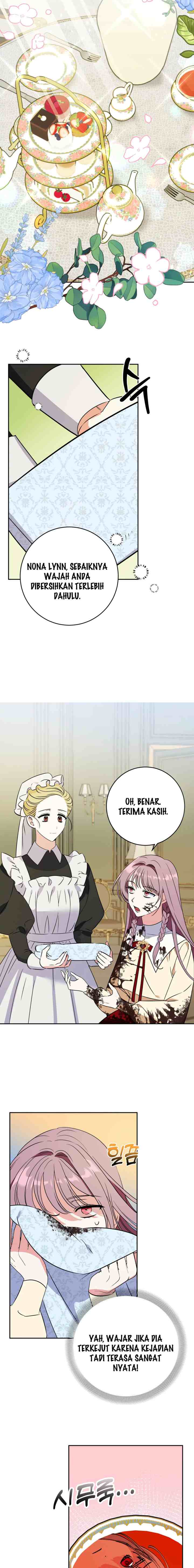 How To Protect The Master Of The Monster Mansion chapter 2 halaman 12