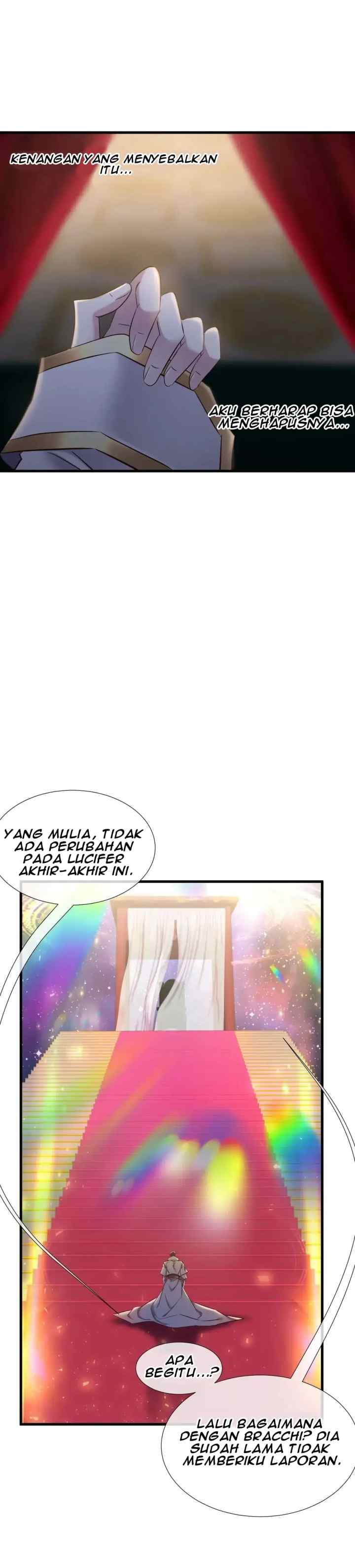 Heaven Instance Dungeon: Steal the Handsome Guy's Heart chapter 64 halaman 12