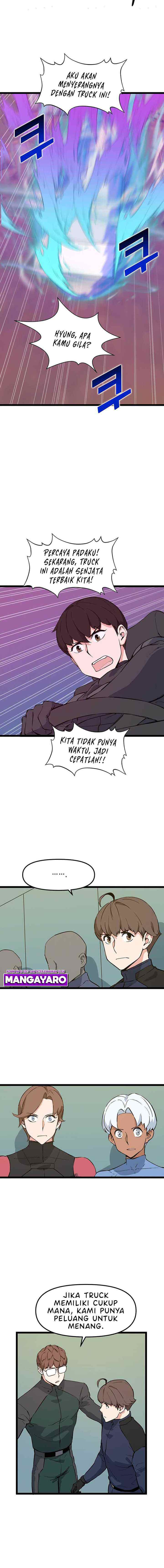 Leveling Up With Likes chapter 47 halaman 4