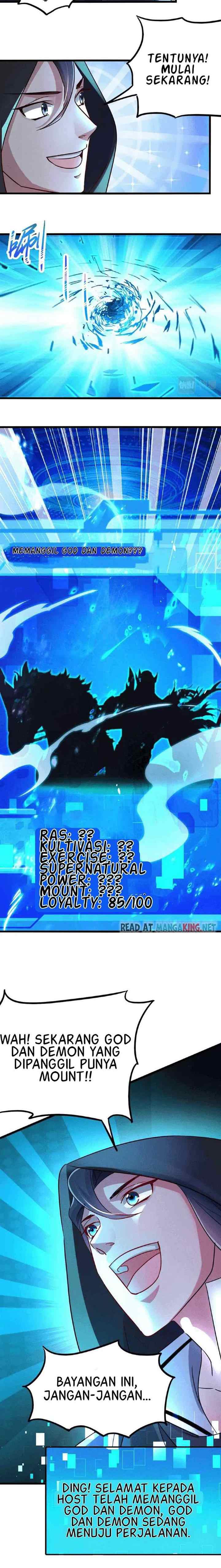 I Can Summon God chapter 13 halaman 15