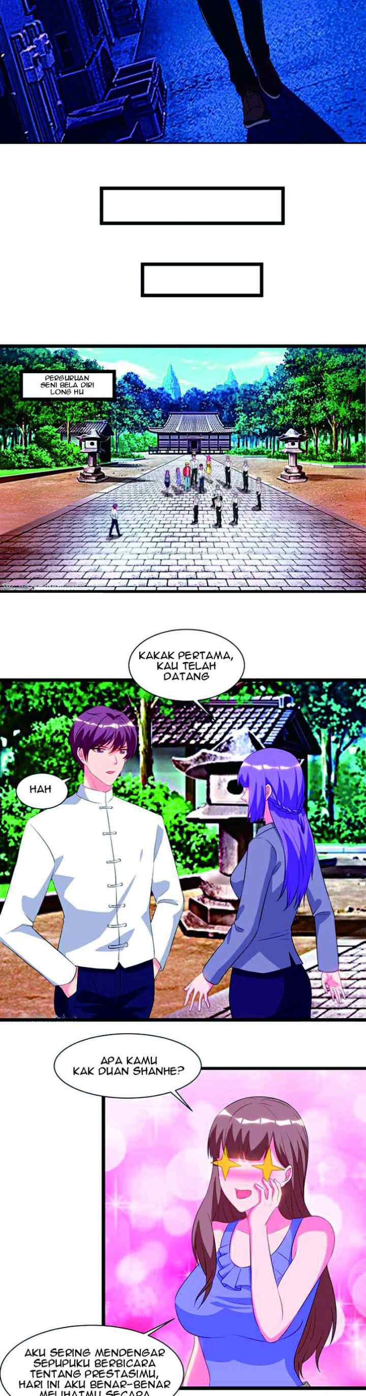 Rebirth Abandoned Less Return chapter 61 halaman 4