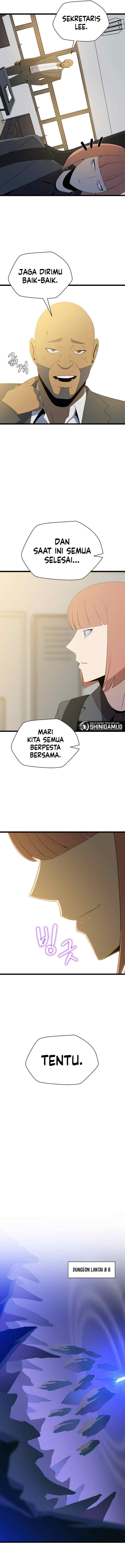 Kill the Hero chapter 132 halaman 9