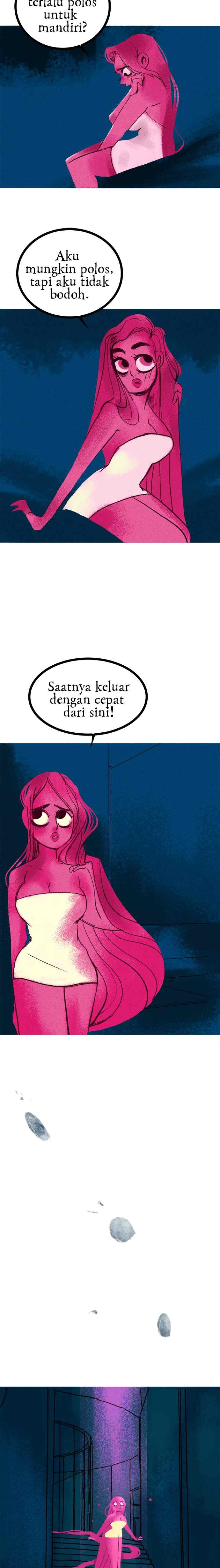 Lore Olympus chapter 6 halaman 13