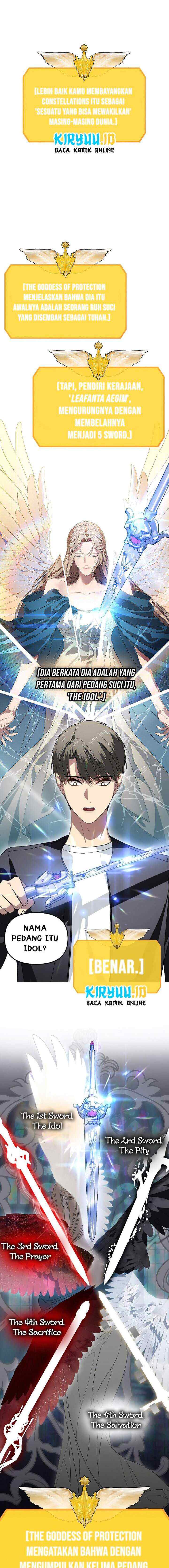 SSS-Class Suicide Hunter chapter 46 halaman 6