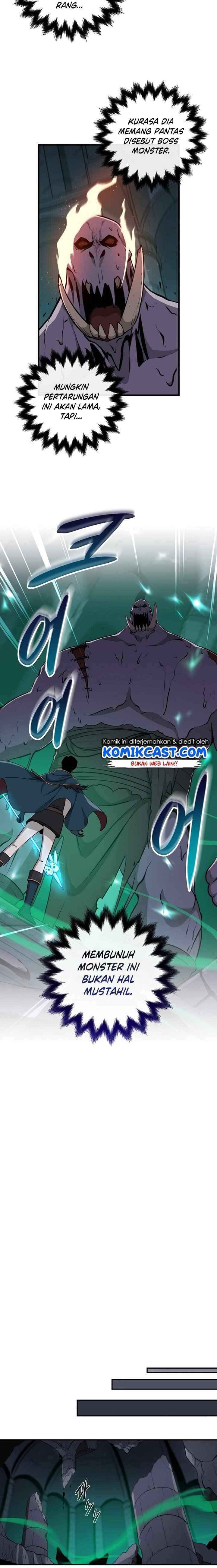 Archmage Streamer chapter 13 halaman 16