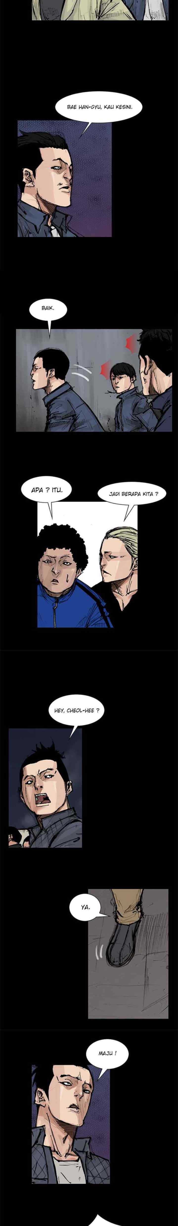 Dokgo 2 chapter 75 halaman 12