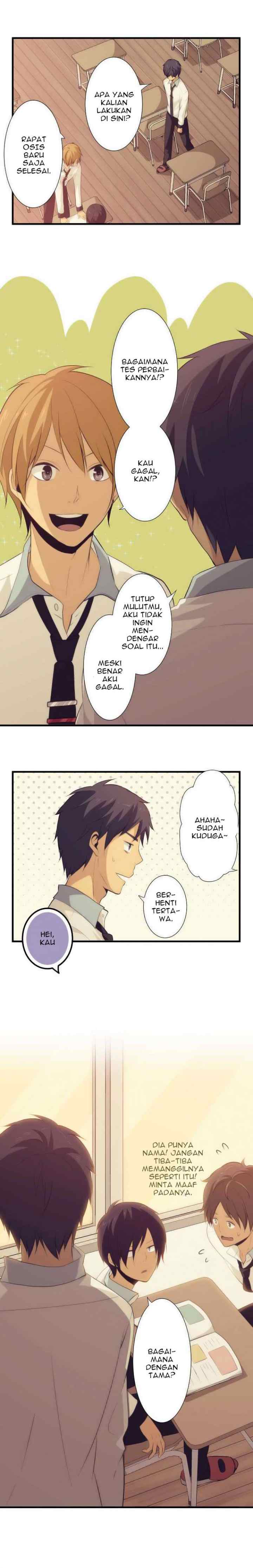 ReLIFE chapter 62 halaman 8
