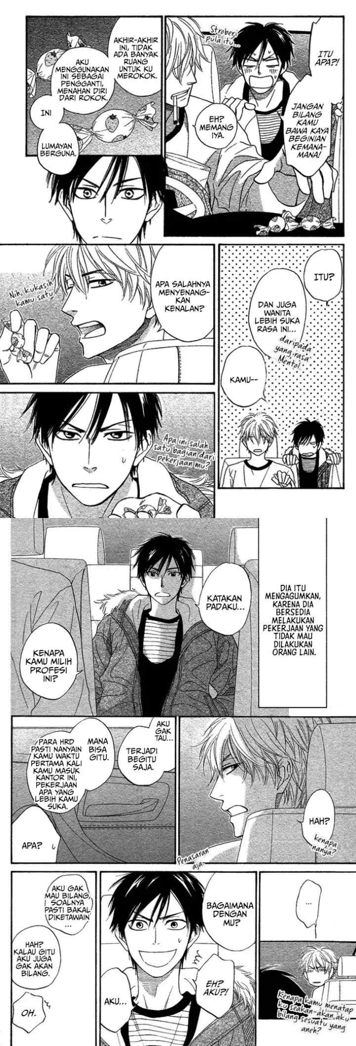 Ameiro Paradox chapter 2 halaman 4