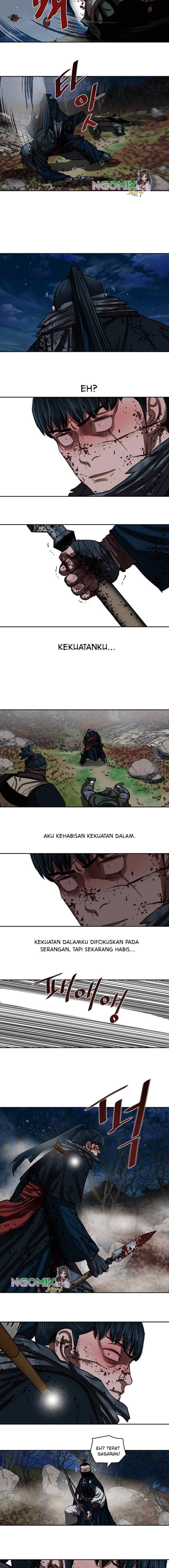Escort Warrior chapter 138 halaman 12