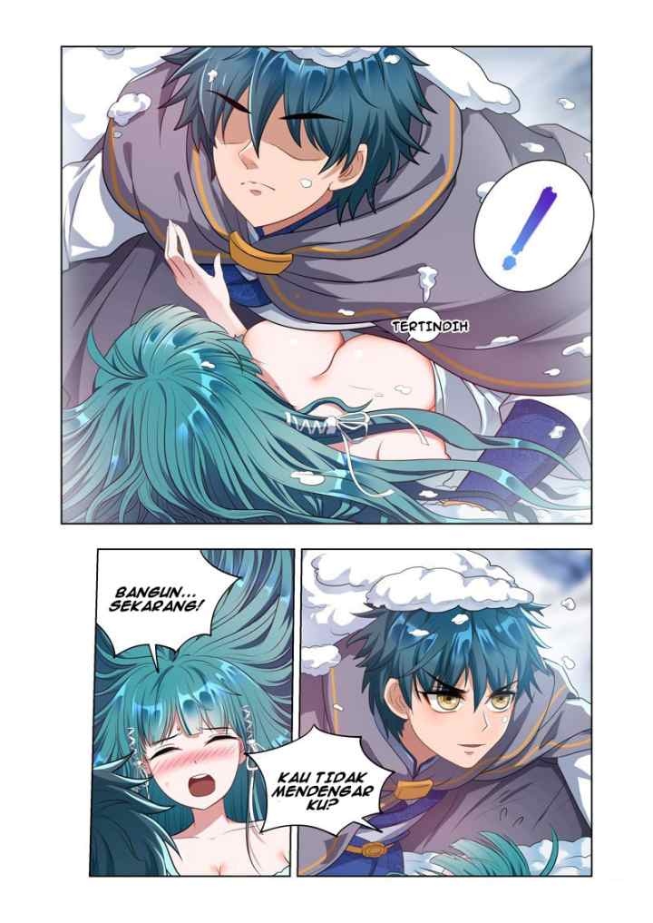 Lord of the Universe chapter 15 halaman 7