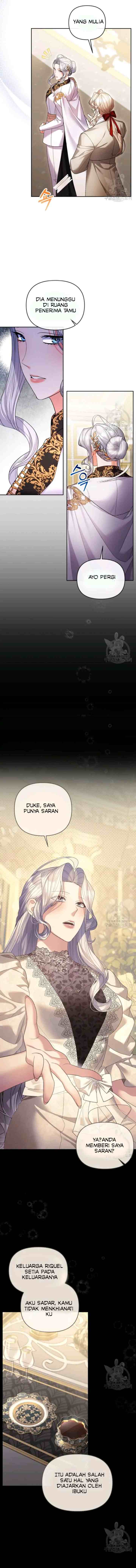 I Want to Become the Emperor, So I Need a Divorce chapter 26 halaman 13