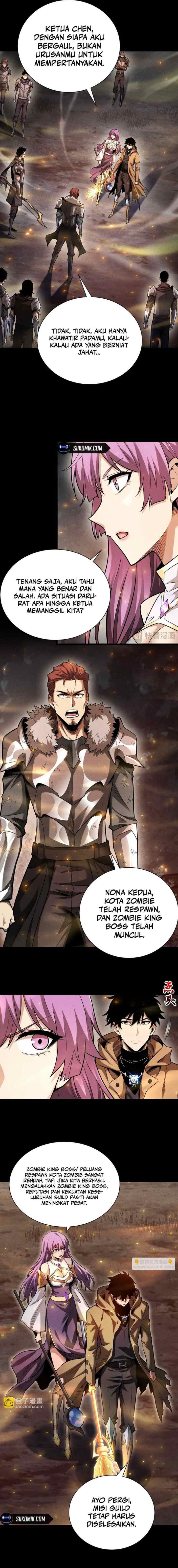 I Awoke as a God After Auto Battling For a Million Years chapter 14 halaman 5