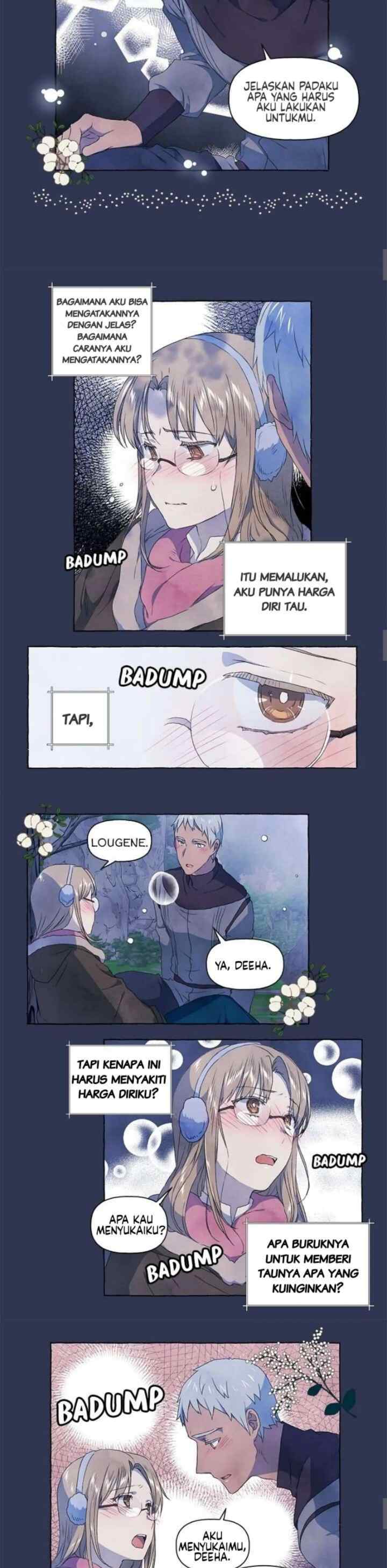 Stupid Dog And Miss chapter 26 halaman 6