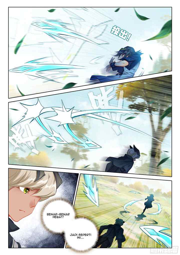 Soul Land 5 chapter 34 halaman 8