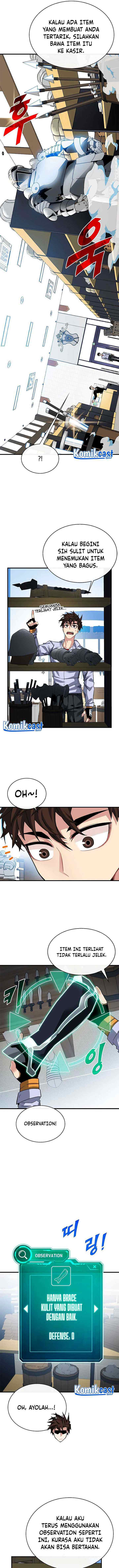 SSS-Class Gacha Hunter chapter 42 halaman 8