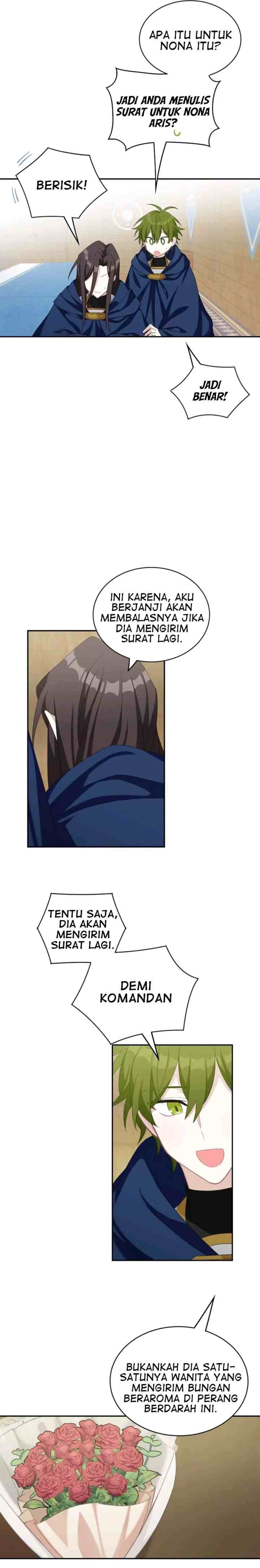 The Male Lead is Mine chapter 15 halaman 15