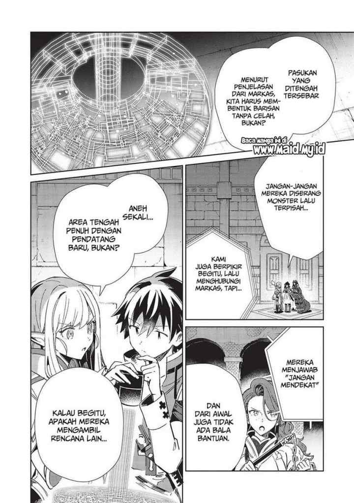 Nihon e Youkoso Elf-san chapter 44 halaman 9