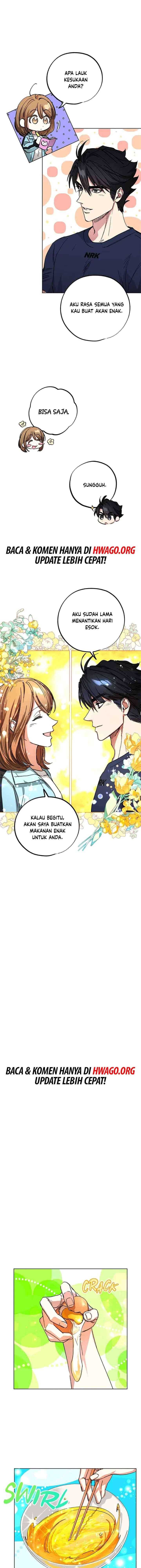 Deonjeon An-ui Sallimkkun chapter 21 halaman 11