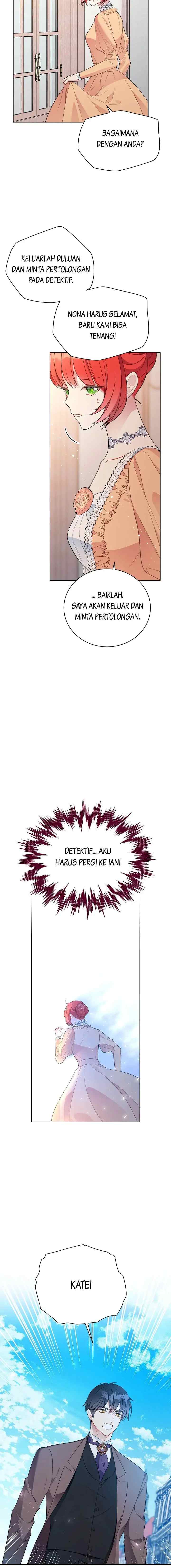 Mueller's Investigator chapter 155 halaman 15