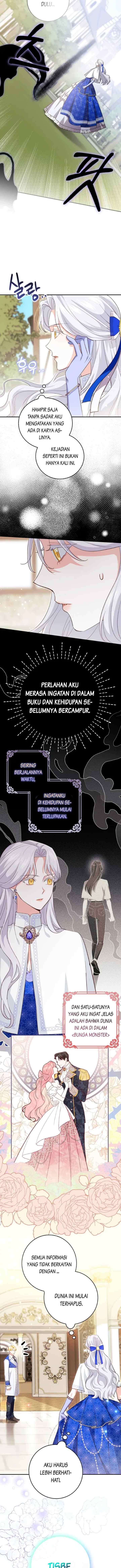 My Villain Fiancé is Interfering With My Flowery Path chapter 10 halaman 7