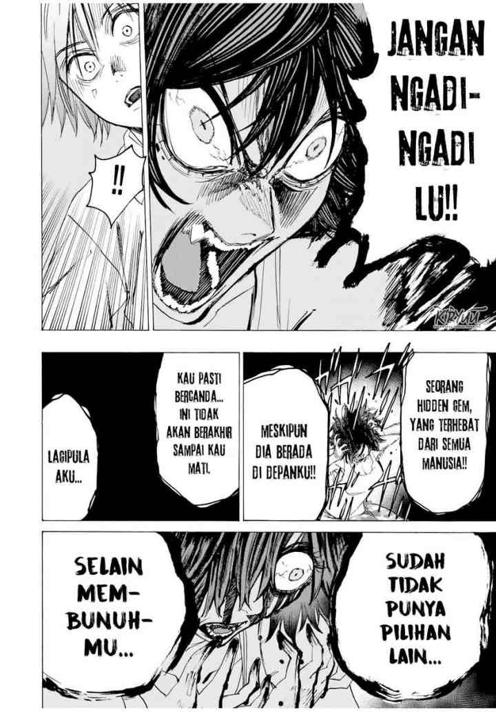 Hyouken no Majutsushi ga Sekai wo Suberu Sekai Saikyou no Majutsushi dearu Shounen wa, Majutsu Gakuin ni Nyuugaku Suru chapter 21 halaman 16