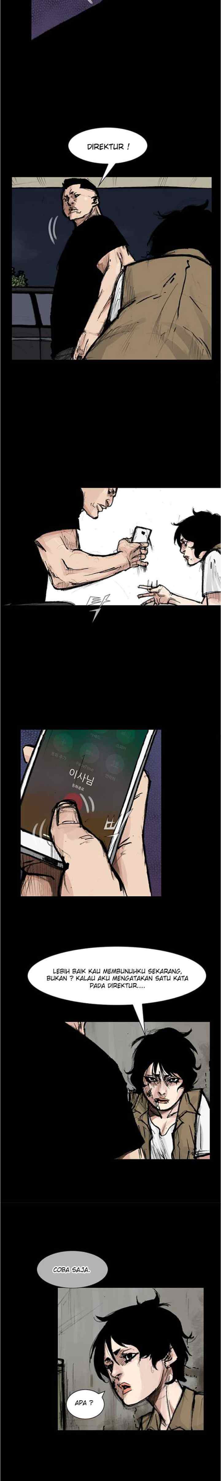 Dokgo 2 chapter 82 halaman 8